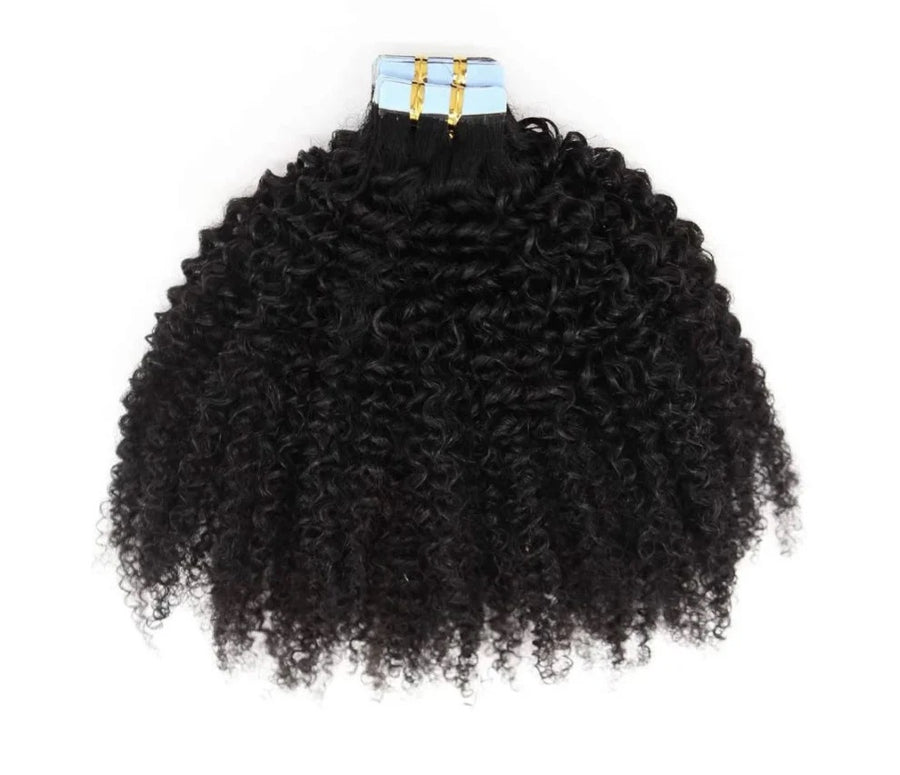 WAVY & CURLY TAPE INS