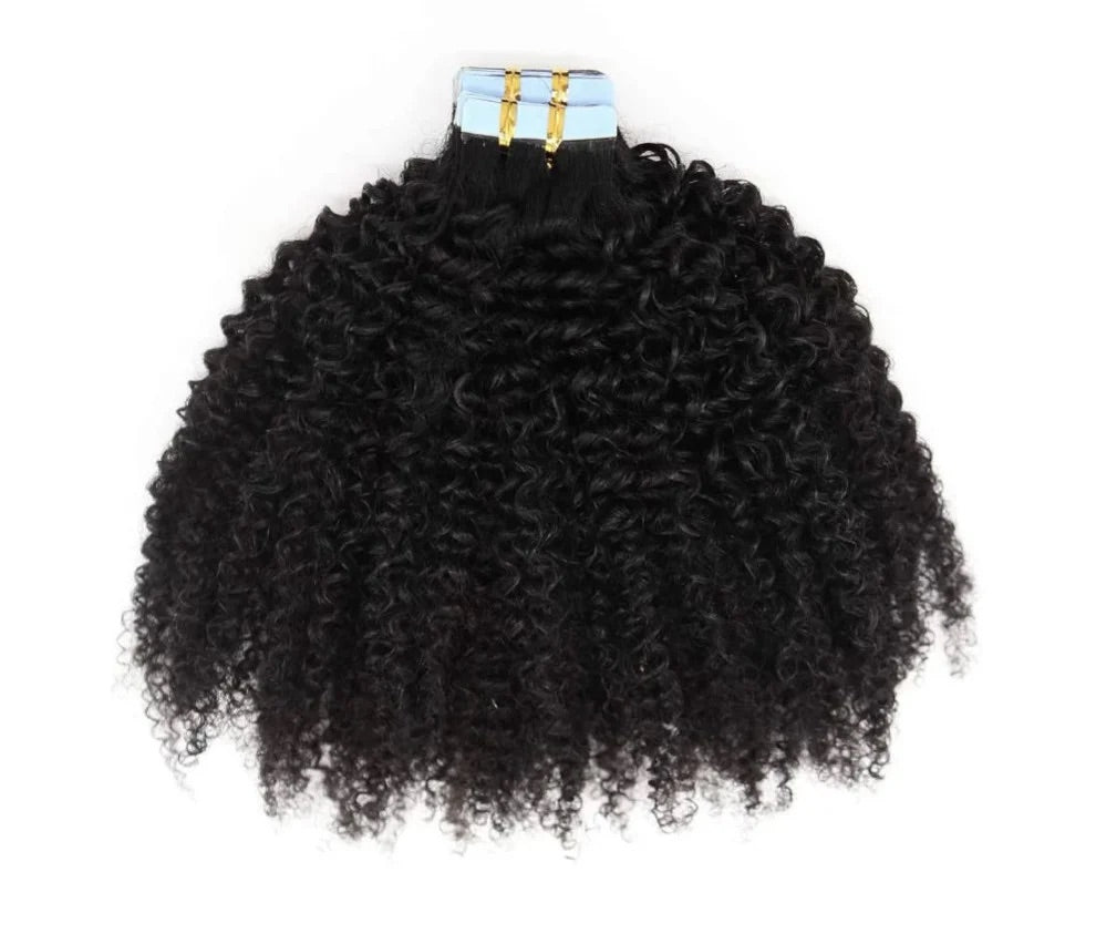WAVY & CURLY TAPE INS