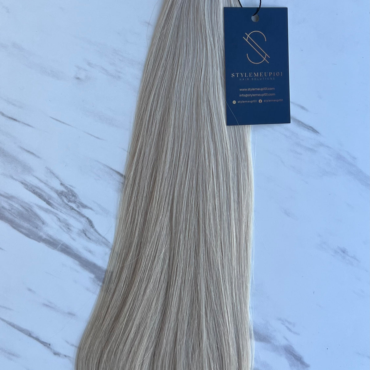 #60A Ultimate Ash Genius Wefts