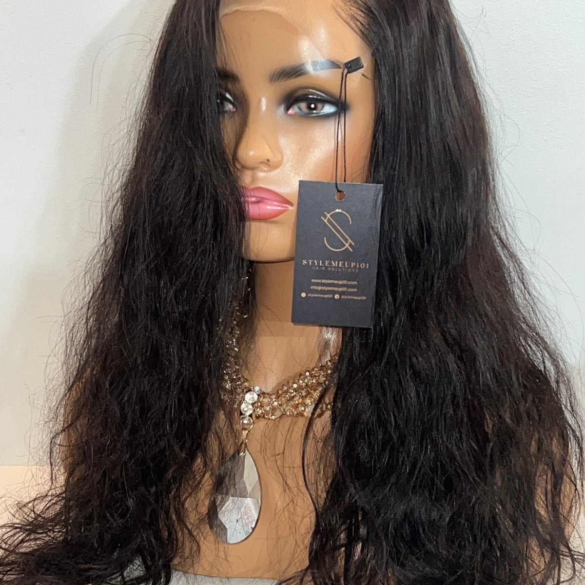 Everyday Body Wave Glueless 5x5 Closure Wig