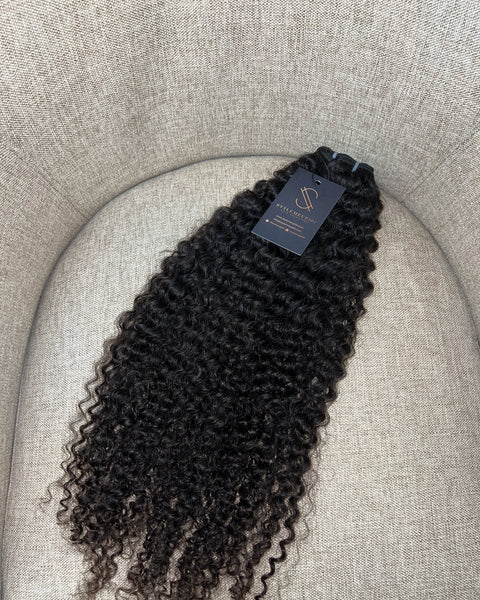 Luxe Curly