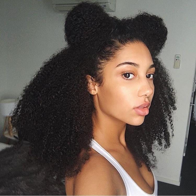 Luxe Kinky Curly