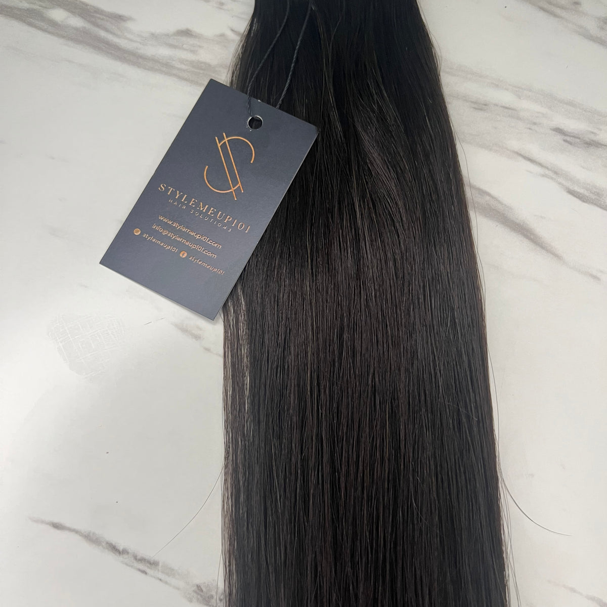 #1B Expresso Genius Wefts