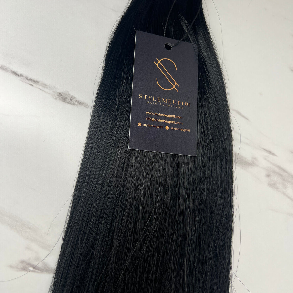 #1 Kashmir Black Genius Wefts
