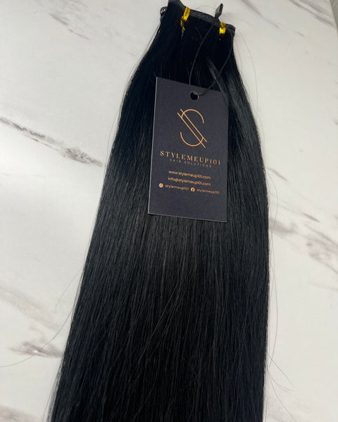 #1 Kashmir Black Genius Wefts