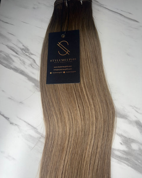 #EMILY Hand Tied Wefts