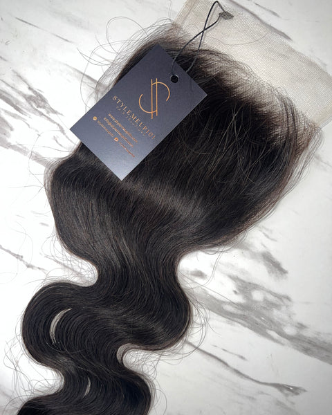 5x5 HD Integration Closure (Body Wave)