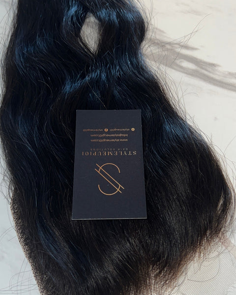 5x5 HD Integration Closure (Straight)