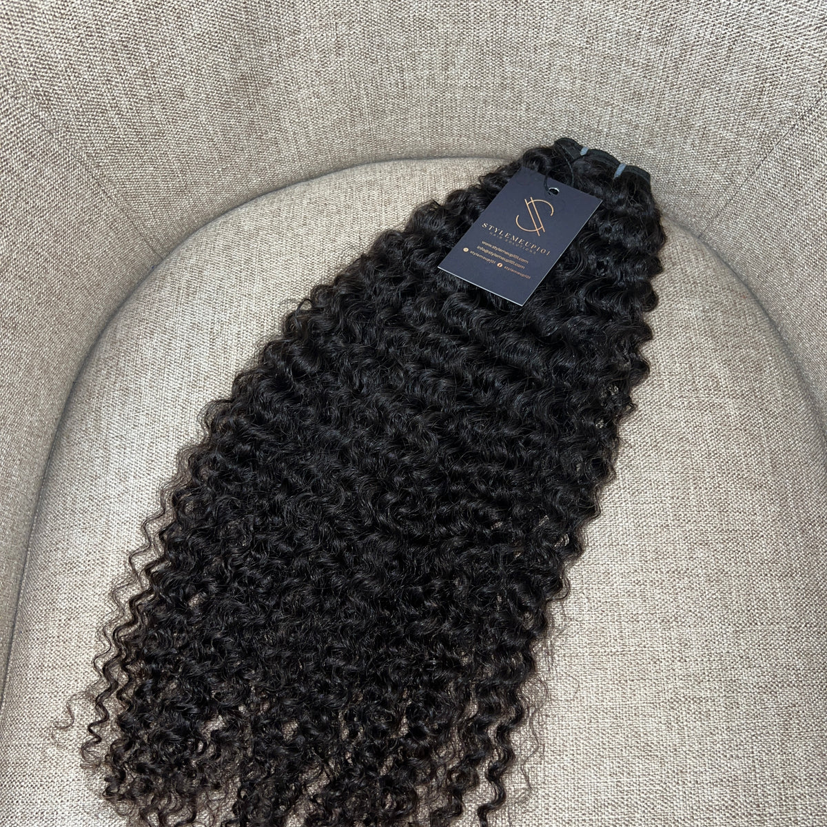Luxe Curly
