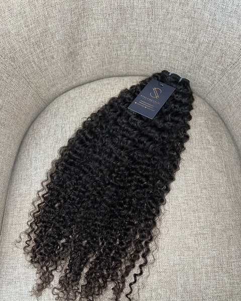 Luxe Curly