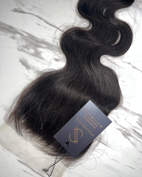 5x5 HD Integration Closure (Body Wave)