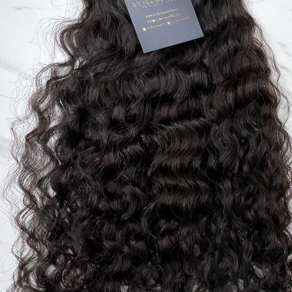 Luxe Natural Curly
