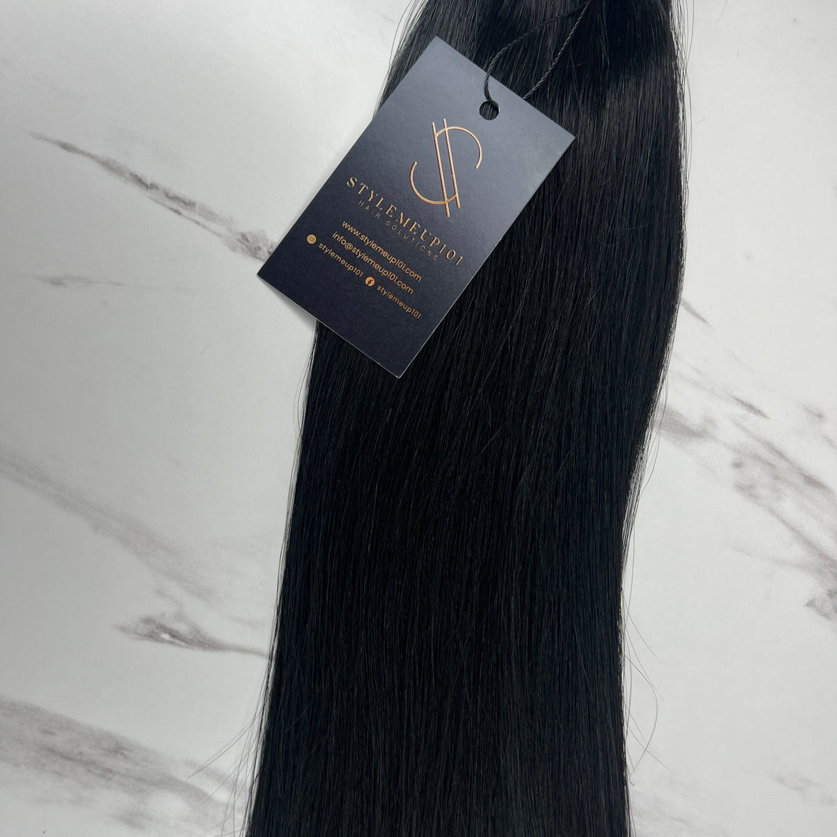 #1 Kashmir Black Genius Wefts
