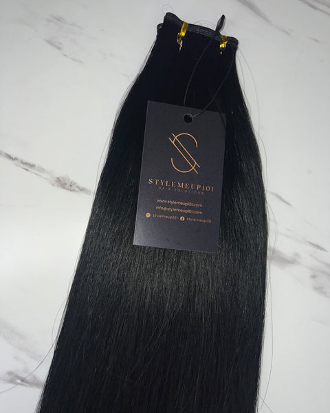 #1 Kashmir Black Genius Wefts
