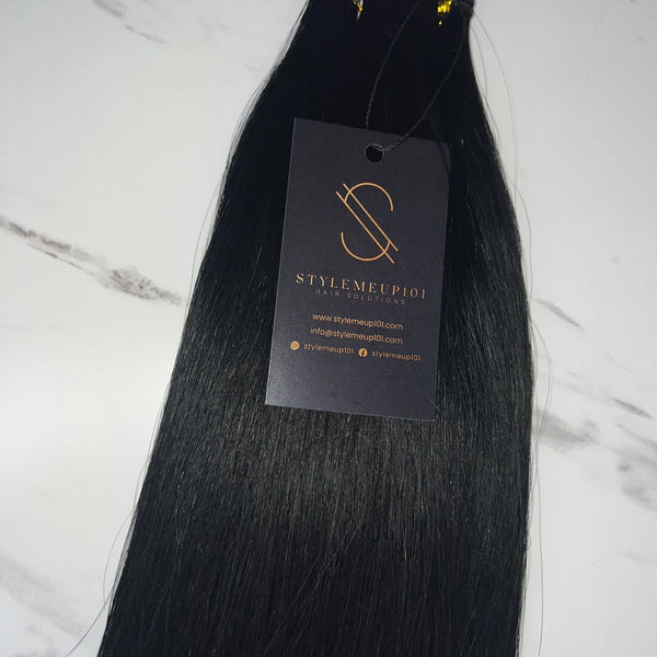 #1 Kashmir Black Genius Wefts