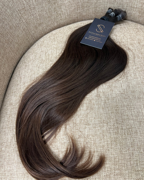 Raw Straight Single Donor Hair