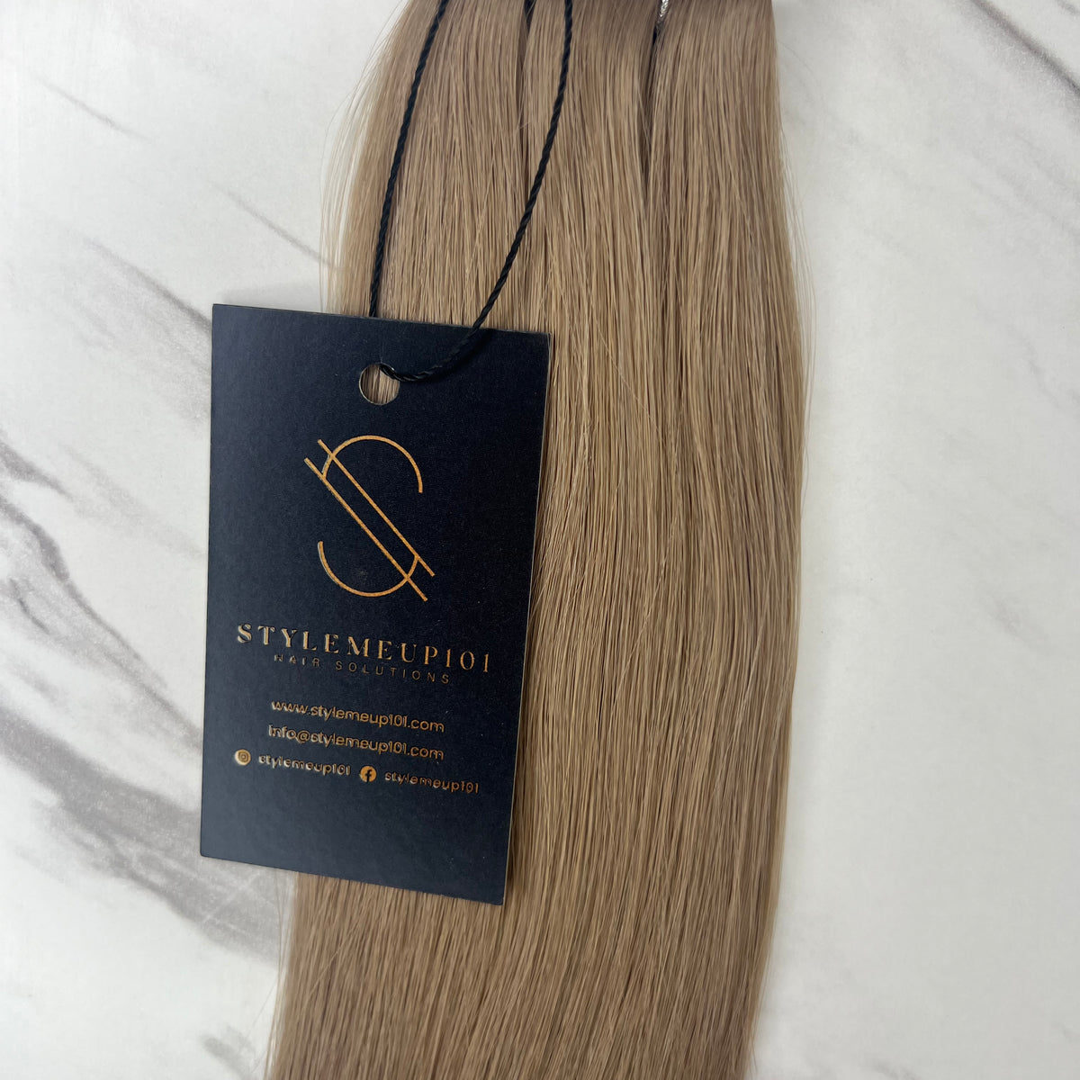 #18 Sandy Genius Wefts