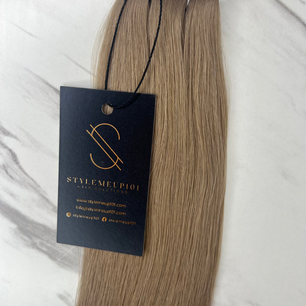 #18 Sandy Genius Wefts