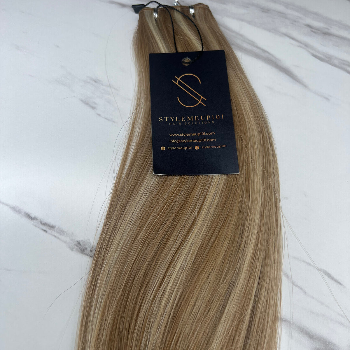#18/22 Genius Wefts