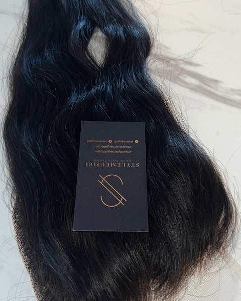 5x5 HD Integration Closure (Straight)