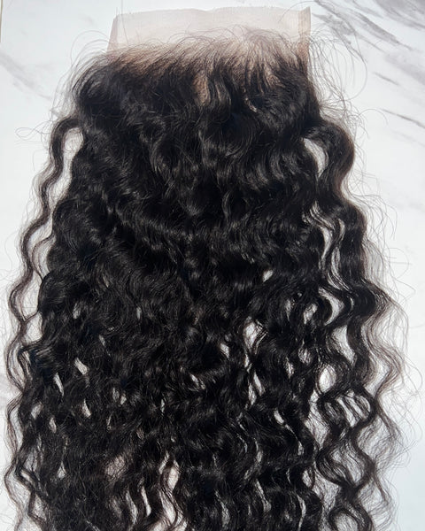 HD Lace Closure (5x5) Luxe Wavy