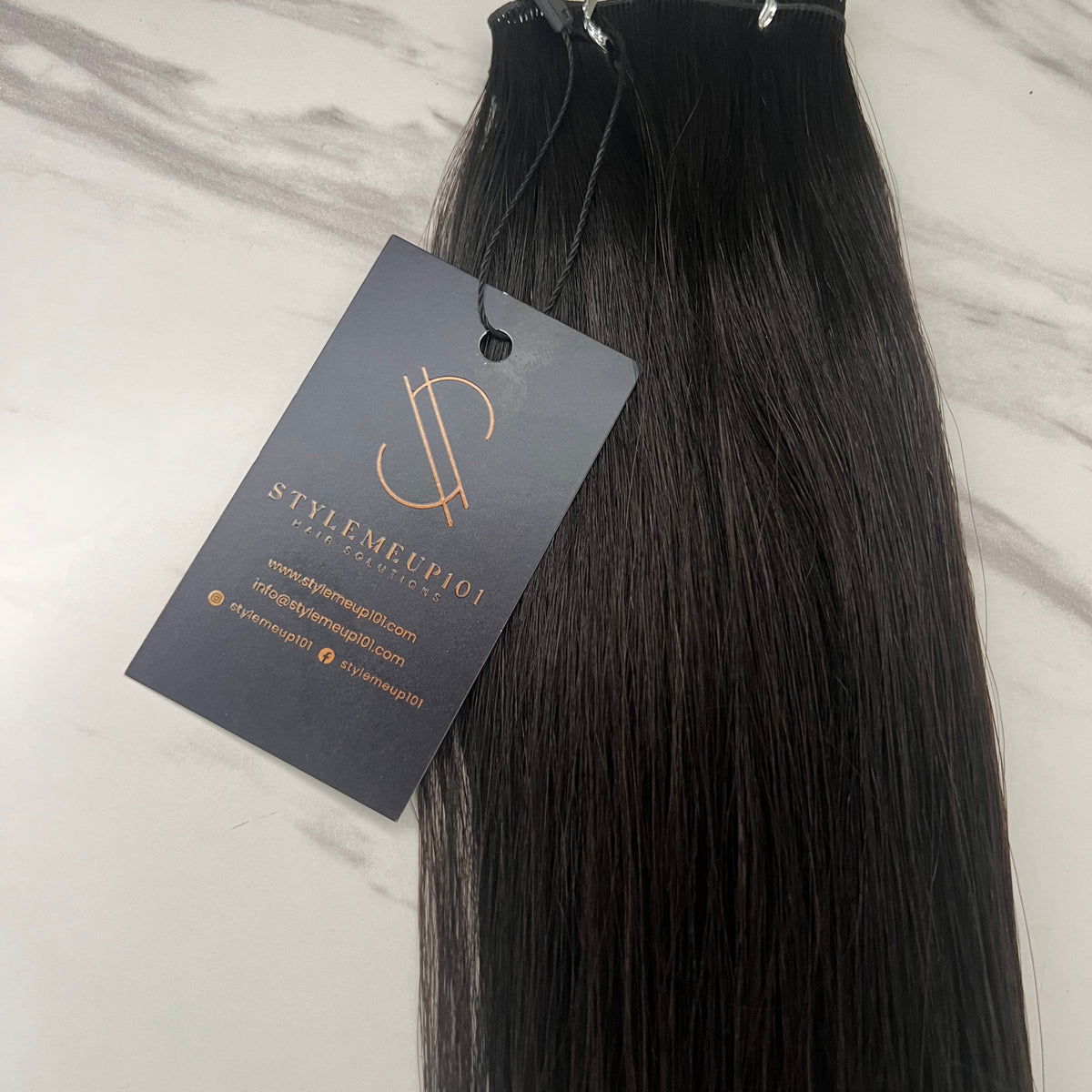 #1B Expresso Genius Wefts