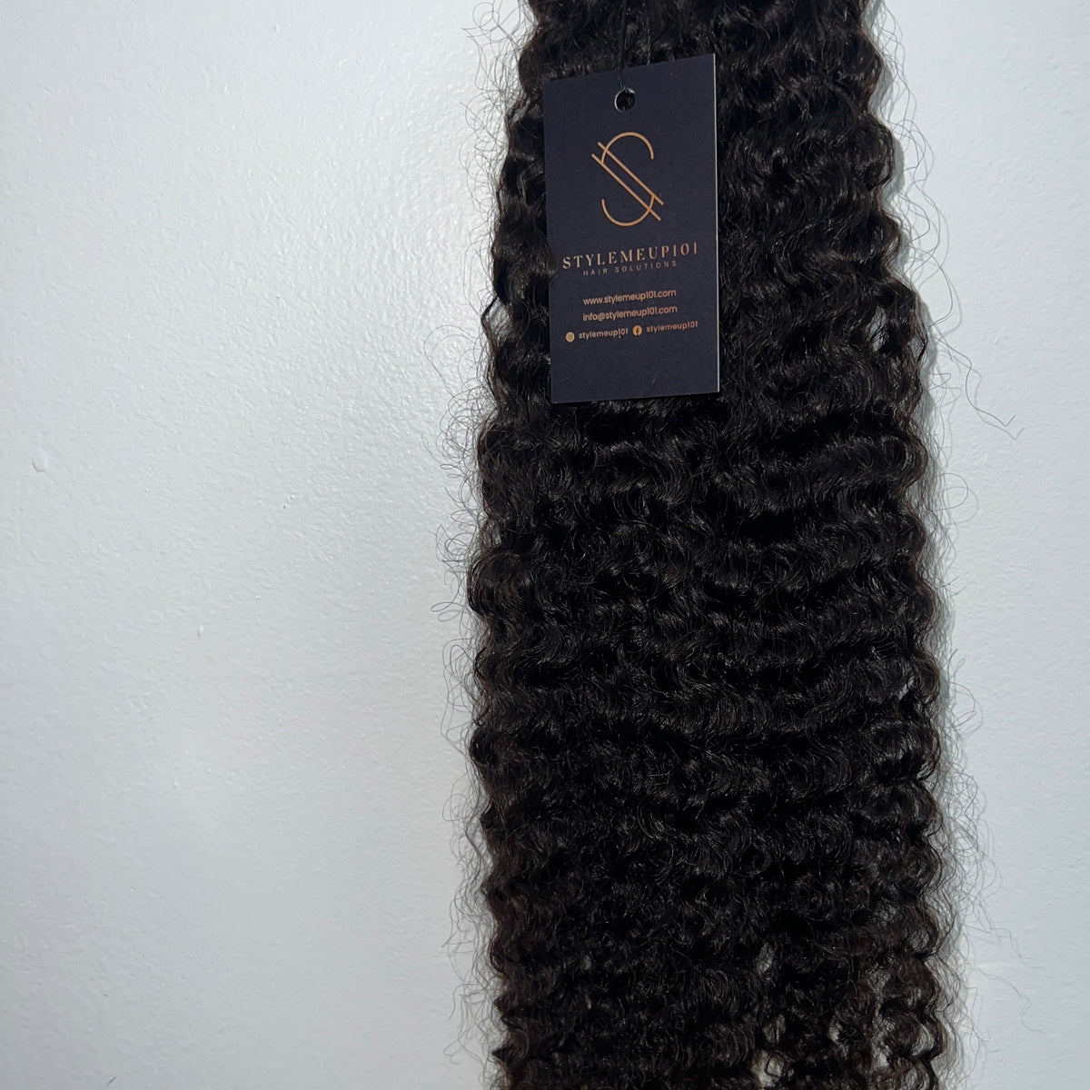 Luxe Curly