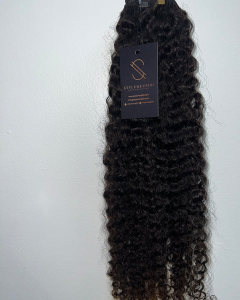Luxe Curly