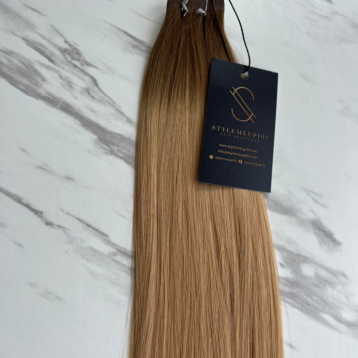 #IRIS Blonde Standard Tape Ins (50 grams)