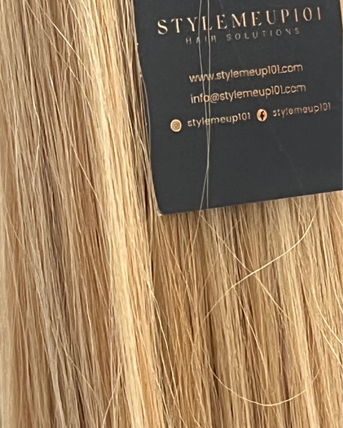 #18/22 Genius Wefts