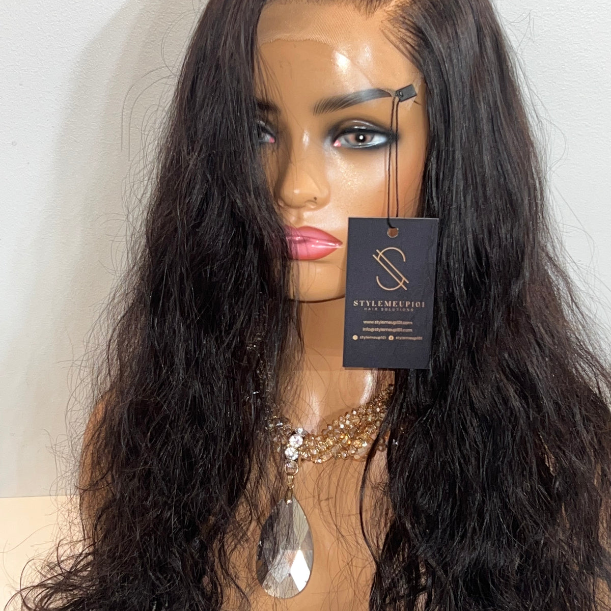 Everyday Body Wave Glueless 5x5 Closure Wig