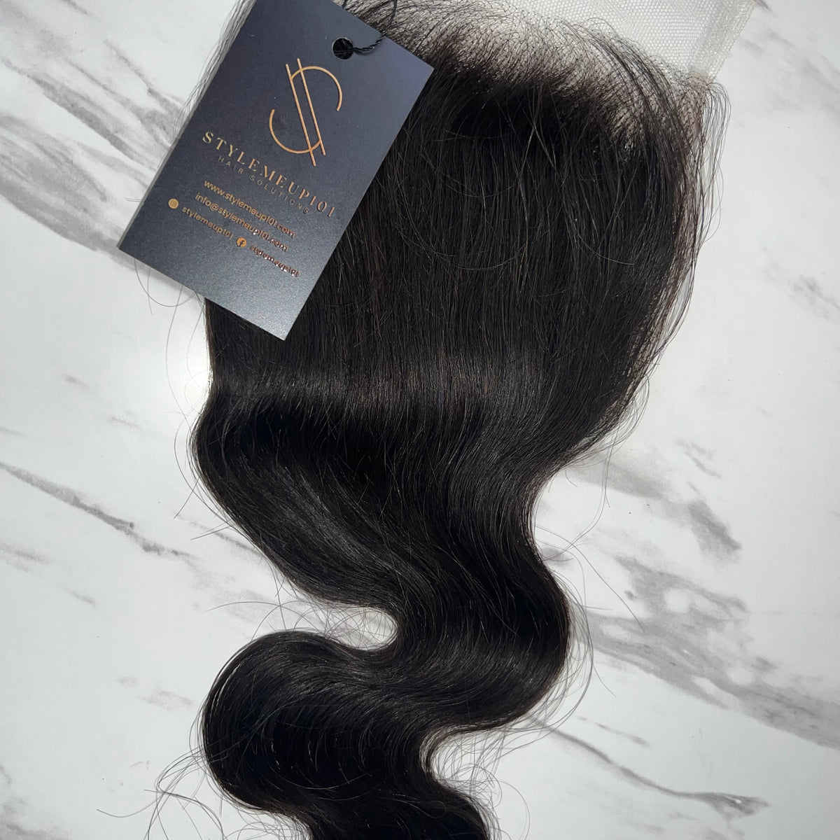 5x5 HD Integration Closure (Body Wave)