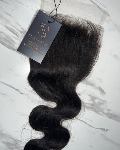 5x5 HD Integration Closure (Body Wave)