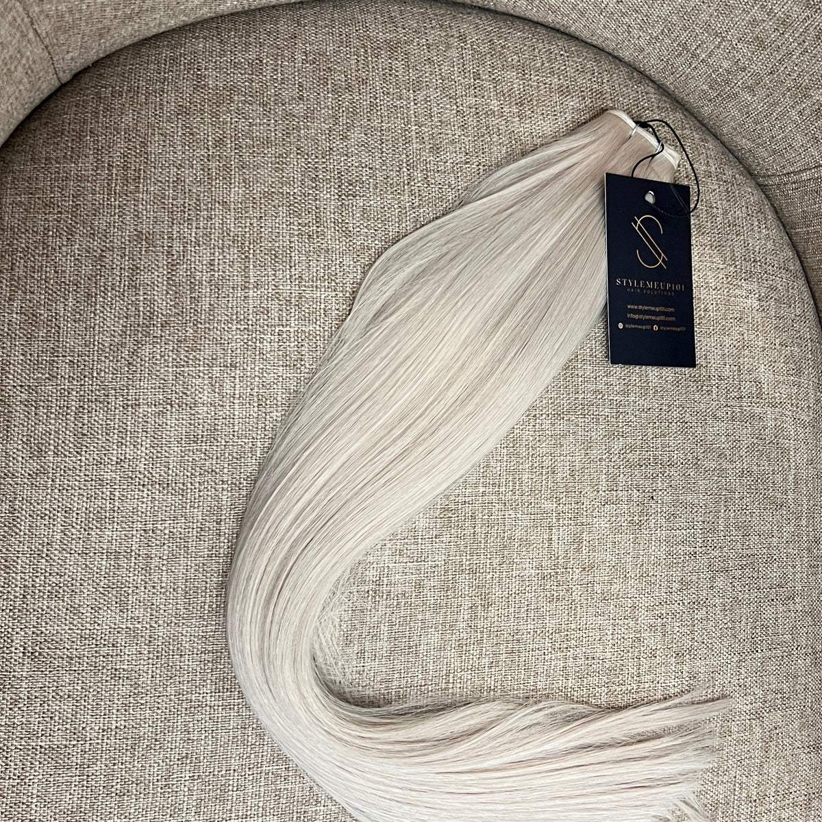 #60A Ultimate Ash Genius Wefts