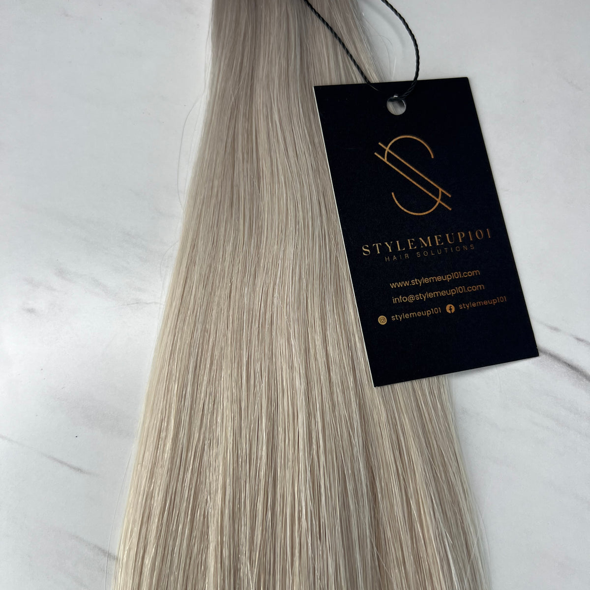 #60A Ultimate Ash Genius Wefts
