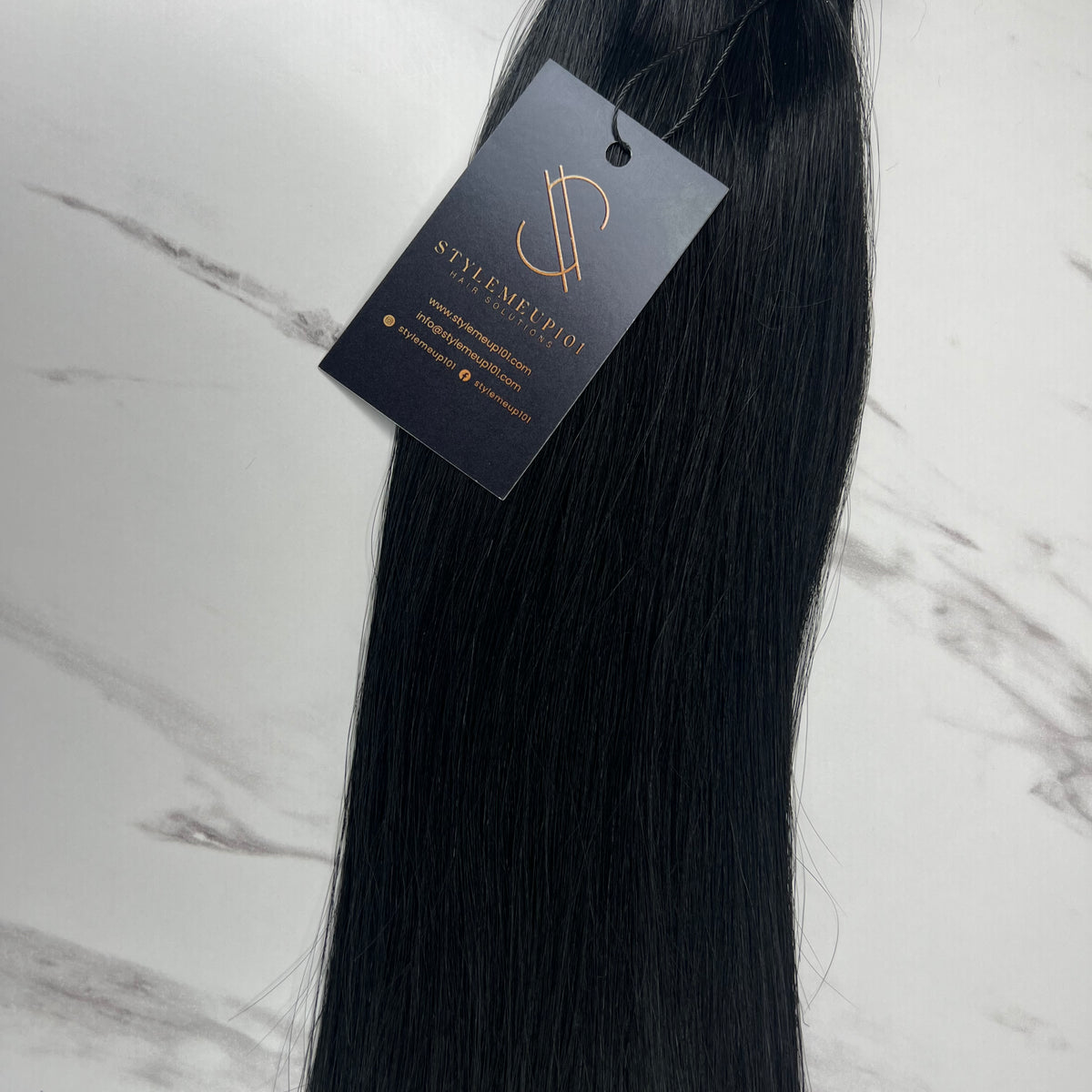#1 Kashmir Black Genius Wefts