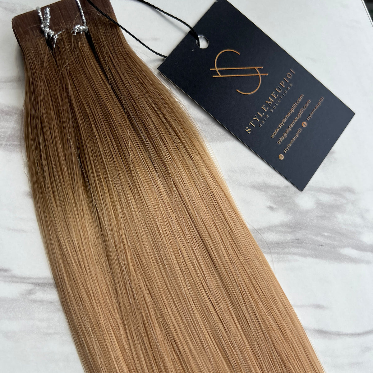 #IRIS Blonde Standard Tape Ins (50 grams)