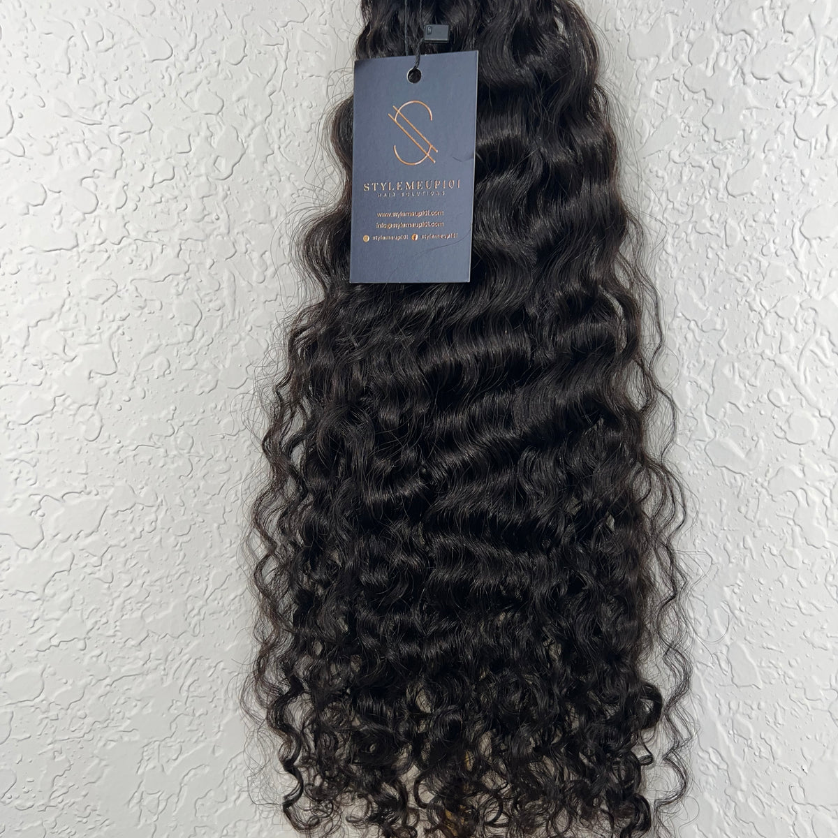 Luxe Natural Curly