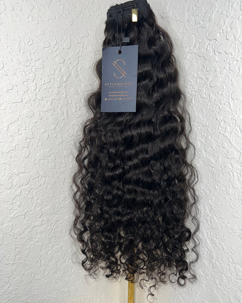 Luxe Natural Curly