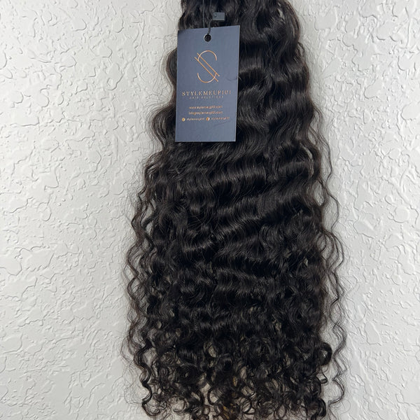 Luxe Natural Curly
