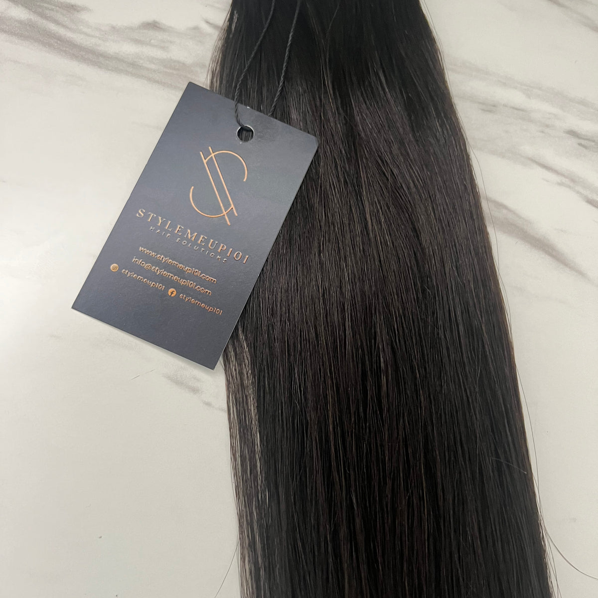 #1B Expresso Genius Wefts