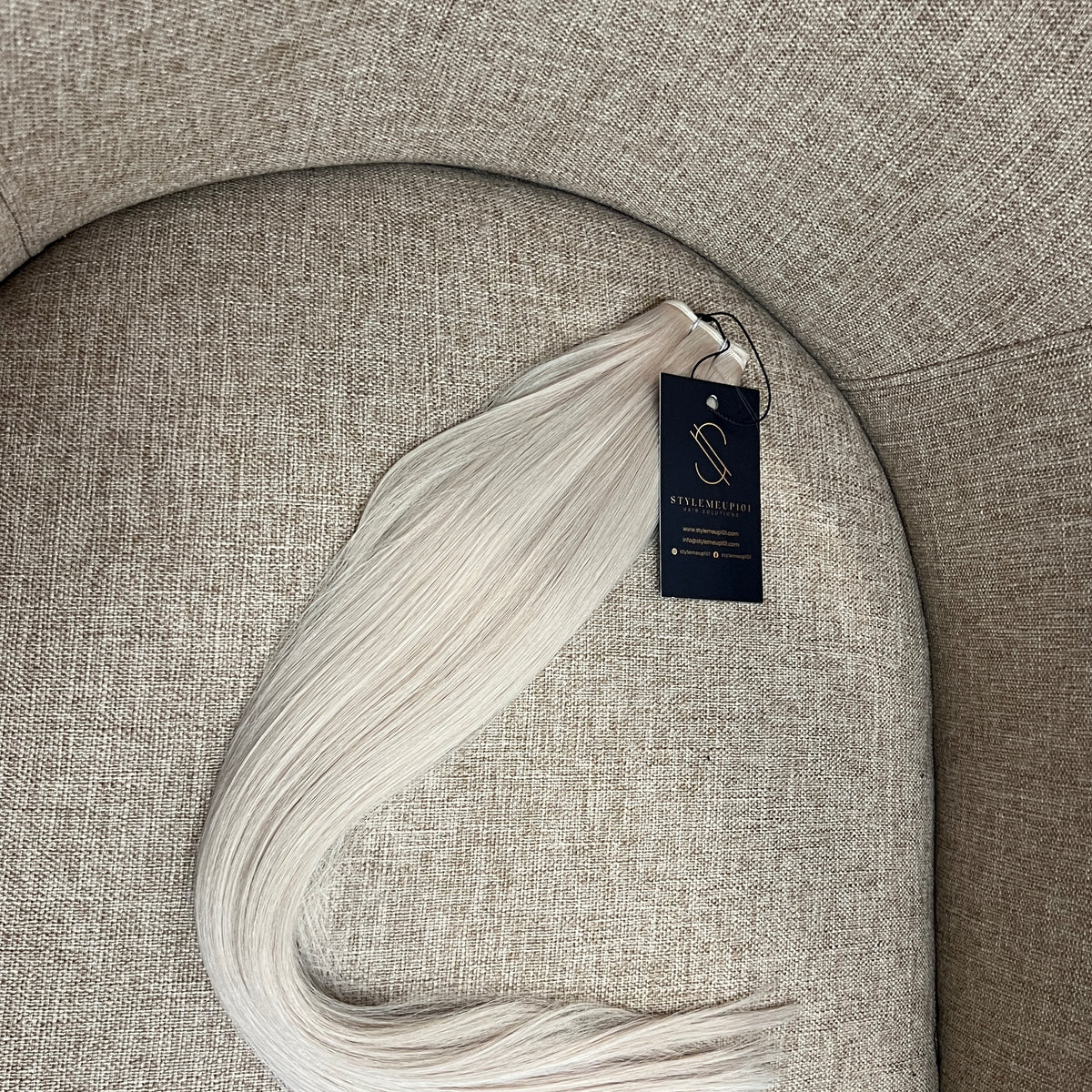 #60A Ultimate Ash Genius Wefts