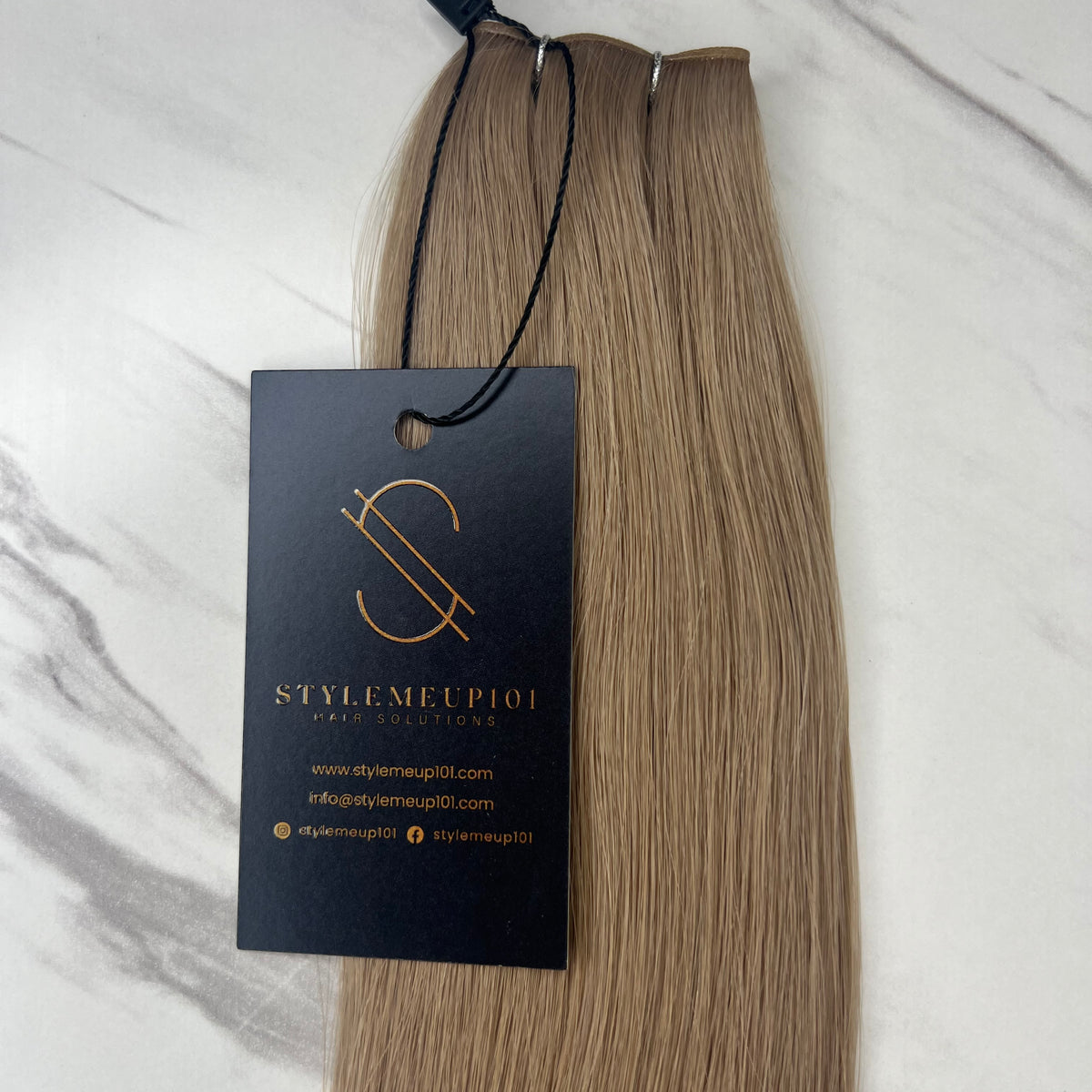 #18 Sandy Genius Wefts