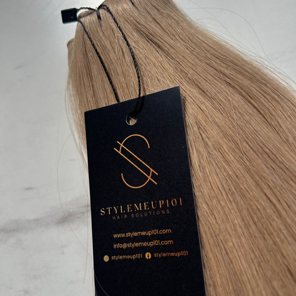 #18 Sandy Genius Wefts